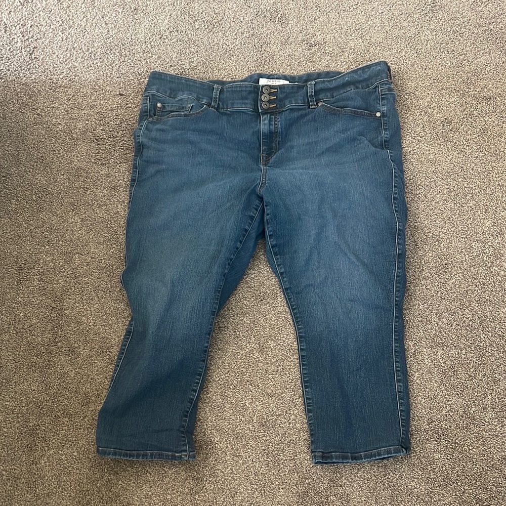 Torrid jeans
